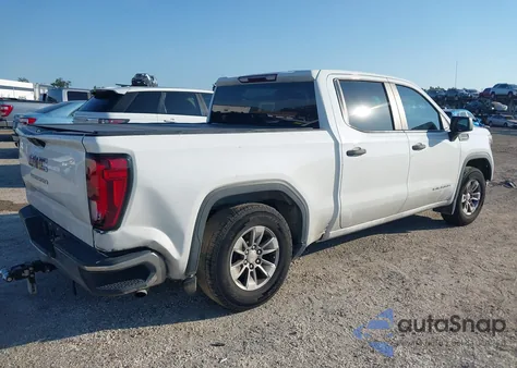 2021 GMC Sierra 1500 2Wd Short Box z USA, uszkodzony, nr VIN 3GTP8AEF7MG174496